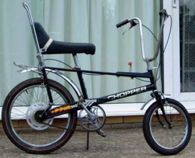 raleigh chopper limited edition